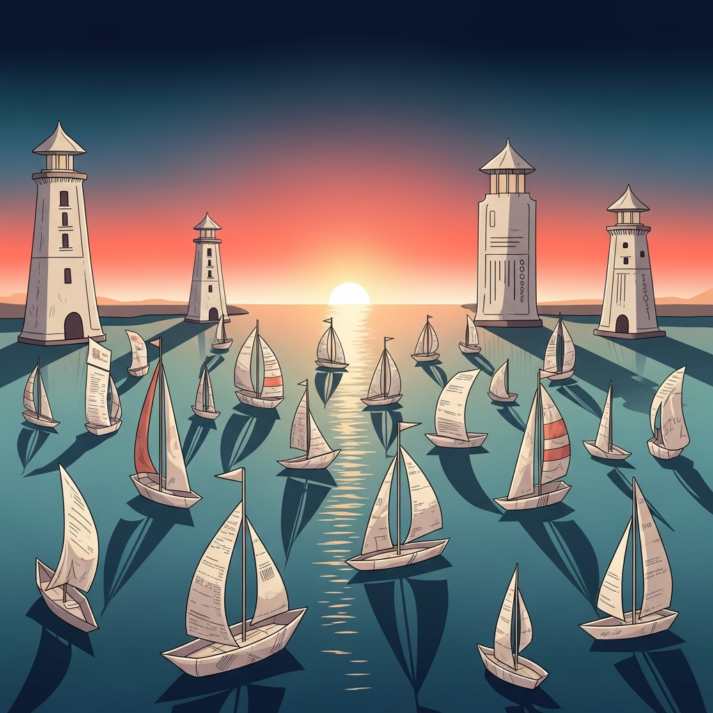 DealHarbor coupons illustration